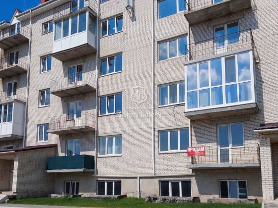Квартира, 1к. Без ремонту. Шевченка, 3а, село Юрівка, Фастівський район Юровка