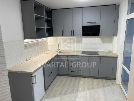 Продам 1 кімнатну квартиру-студію з ремонтом. Ваучер, Сертифікат - Так Ясногородка
