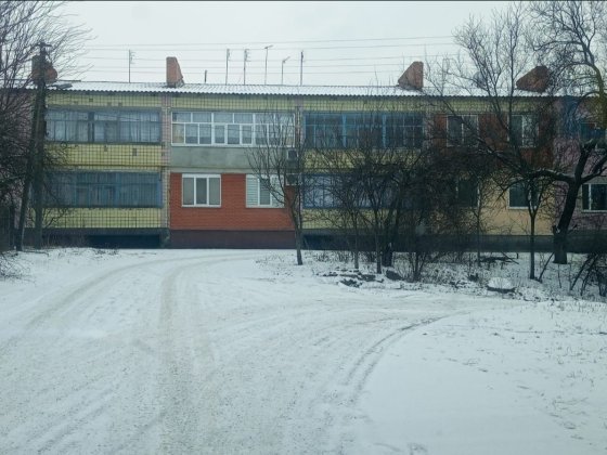 Продам двох кімнату квартиру Новгородка