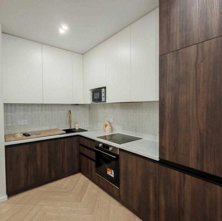 Продаж 1к квартири з ремонтом 46/16/20м² ЖК Парус Comfort Винники 93000$ - фото 1