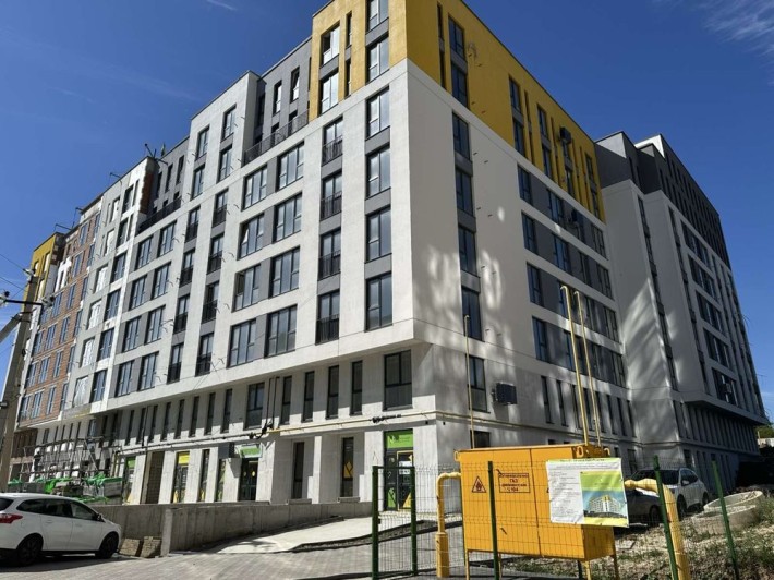 Продаж 1-кімн. Квартири в новобудові ЖК Весняний - фото 1