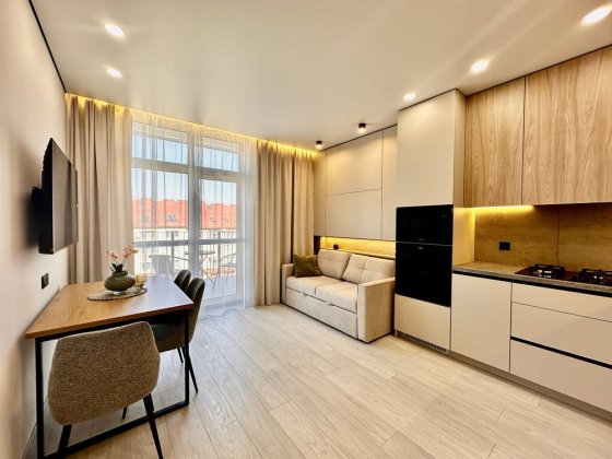 ‼️1 кім квартира в  новобудові ЖК FEEL HOUSE Сокільники