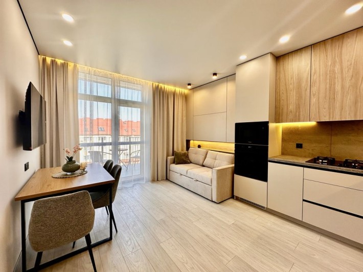 ‼️1 кім квартира в  новобудові ЖК FEEL HOUSE - фото 1