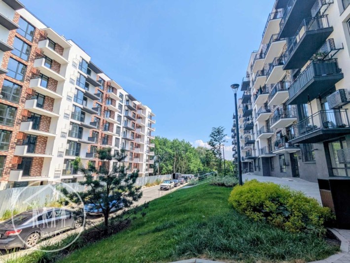 Продаж 1-кімнатної квартири в ЖК Auroom Forest, Винники. - фото 1