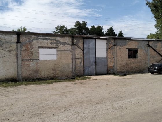 Складське приміщення Александрия