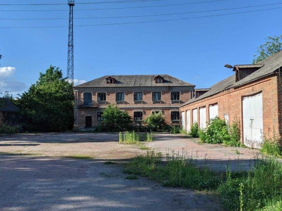 Оренда виробничого комплексу м. Бердичів Бердичев