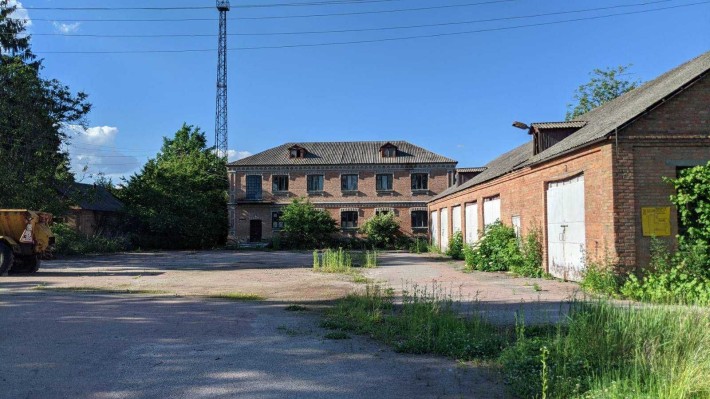 Оренда виробничого комплексу м. Бердичів - фото 1