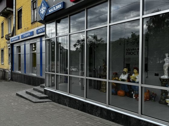 Оренда торгового приміщення Бердичев