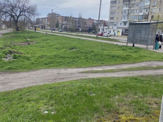 Оренда комерційної ділянки Александрия