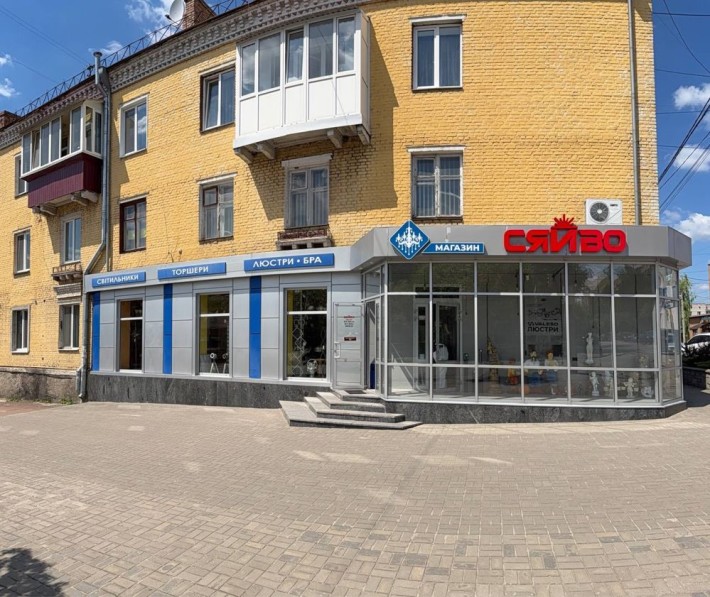 Оренда видового приміщення 118 м2 по вул. Житомирська - фото 1
