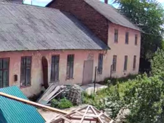 Складське приміщення Бережаны