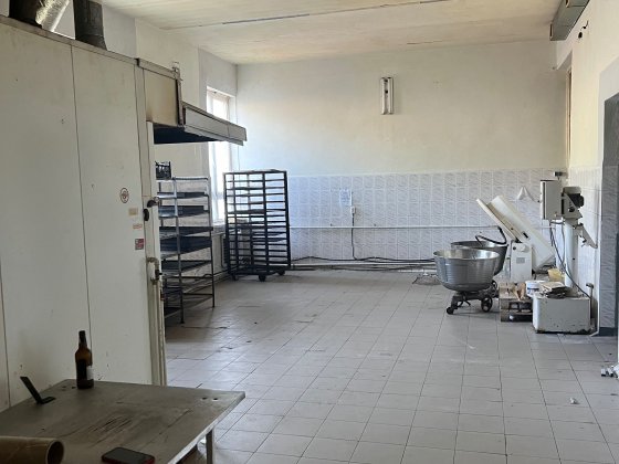 продаж приміщення пекарні