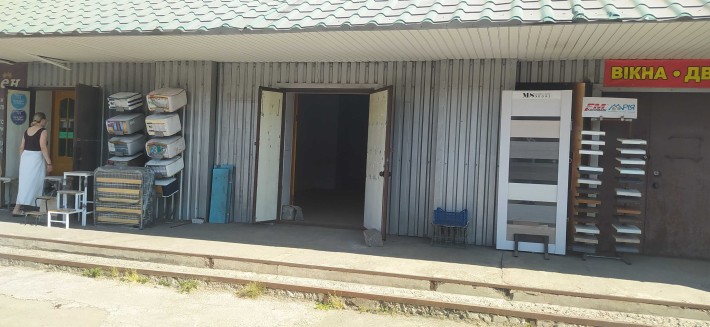 Сдам в аренду помещение на Центральном рынке 40м2 - фото 1