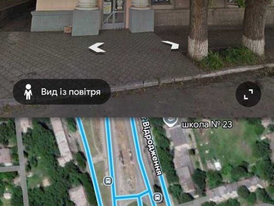 Оренда приміщення з власним входом Каменское
