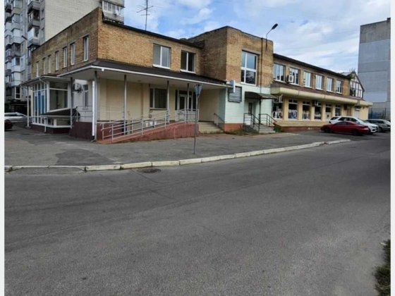 Здається комерційне приміщення в самому центрі Боярки Боярка