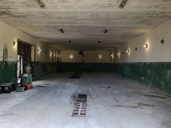 Здам в оренду промислове приміщення - бокс Каменское