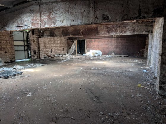 Аренда цеха на промбазе в районе Днепроазота, 30км от Днепра Каменское