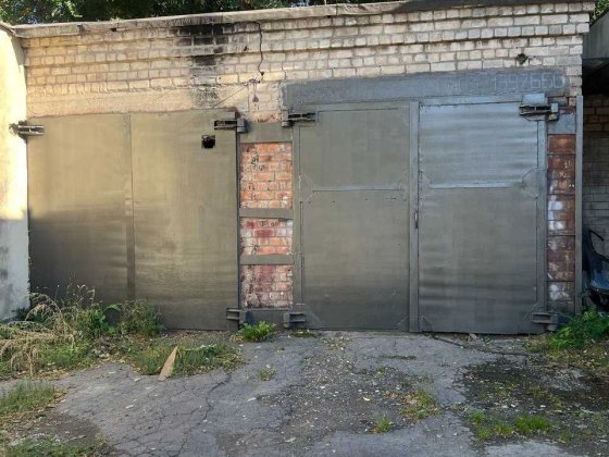 Здається в оренду бокс Каменское