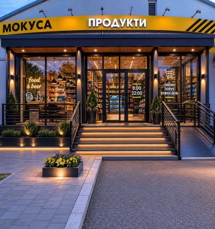 Здам комерційну нерухомість м. Боярка вул. Білогородська 27А ЦЕНТР - фото 1