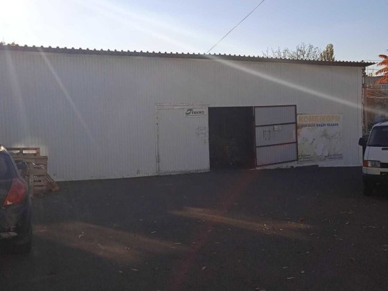Сдам в аренду склад на пр. Доброты в Василькове (Киевская обл) Васильків
