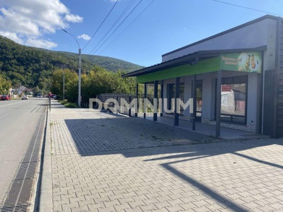 Сучасне комерційне приміщення 75 м² в оренду,вул. Комунальна 7 Виноградів