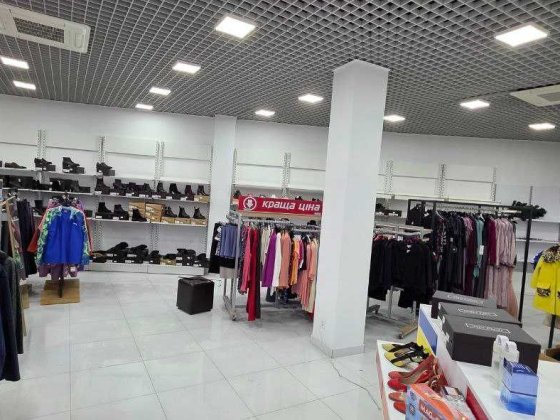 Оренда магазину/приміщення 81 м, в ТЦ , Кам'янське Каменское
