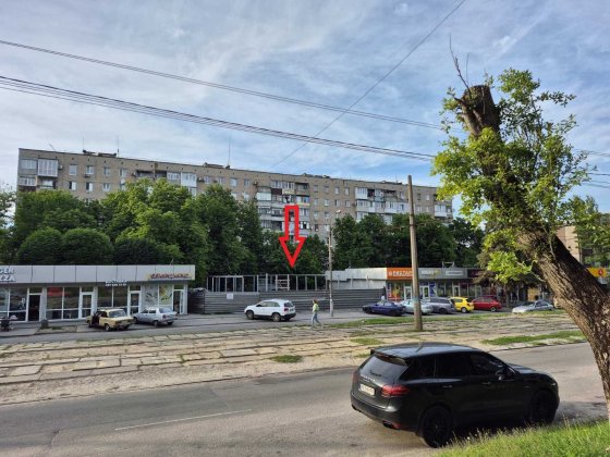 Аренда помещения г. Каменское, пр. Василия Стуса, 24а Каменское