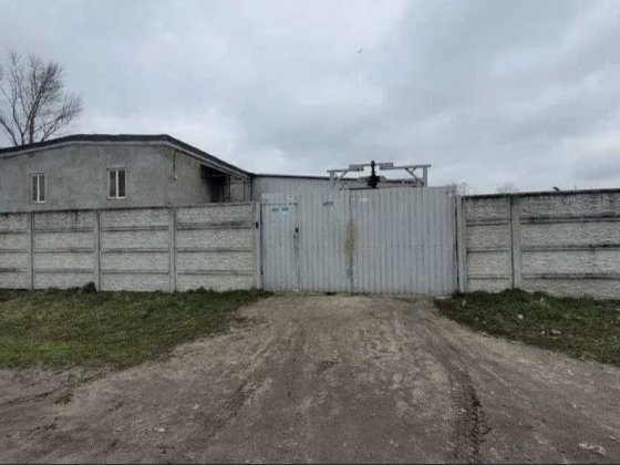 Оренда виробничоі бази