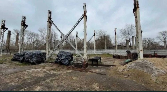 Оренда недобудованої будівлі під склад, виробництво або комерційне використання - фото 1