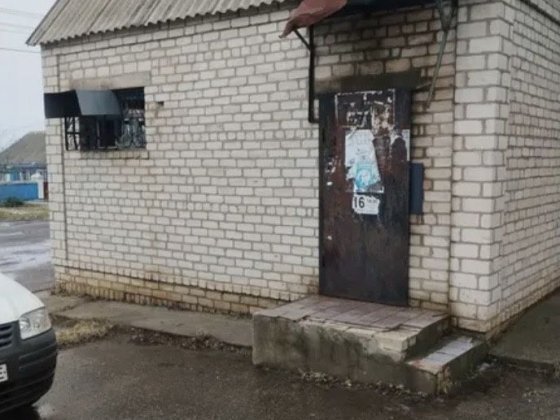 Миколаївська обл., м. Вознесенськ, вул. Болгарська, 79а. Оренда – одноповерхової будівлі площею 26,7 Вознесенськ