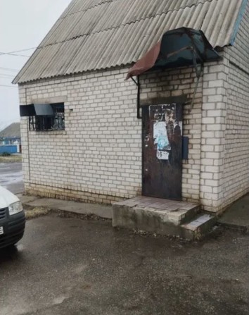 Миколаївська обл., м. Вознесенськ, вул. Болгарська, 79а. Оренда – одноповерхової будівлі площею 26,7 - фото 1