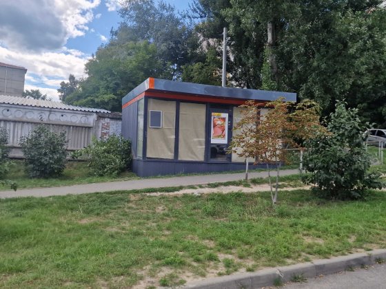 здам кіоск м. Вишгород Вышгород