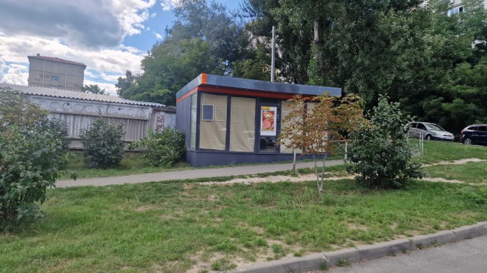 здам кіоск м. Вишгород - фото 1