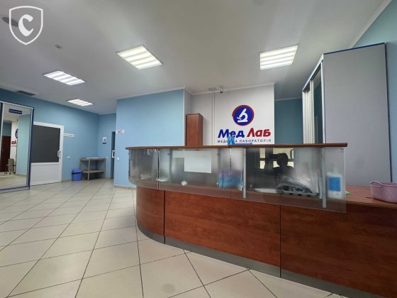 Оренда приміщення з ремонтом 105 кв.м, вул. Шолуденка, 6В. Вишгород Вышгород