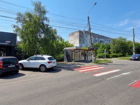 Здам Киоск ФАСАД м. Вишгород. 28м2 (КУРГУЗОВА 3 ) Вышгород
