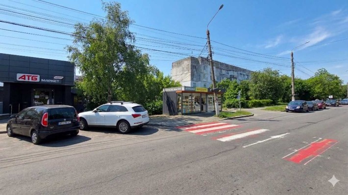 Здам Киоск ФАСАД м. Вишгород. 28м2 (КУРГУЗОВА 3 ) - фото 1