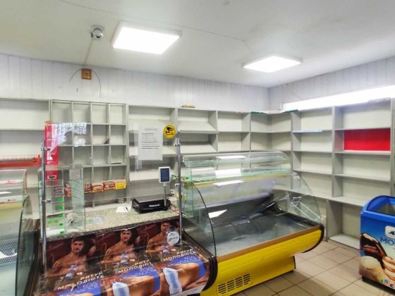 Оренда двох мережевих продовольчих магазина у Вишгороді Вышгород