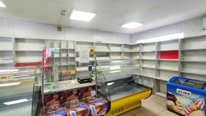 Оренда двох мережевих продовольчих магазина у Вишгороді - фото 1