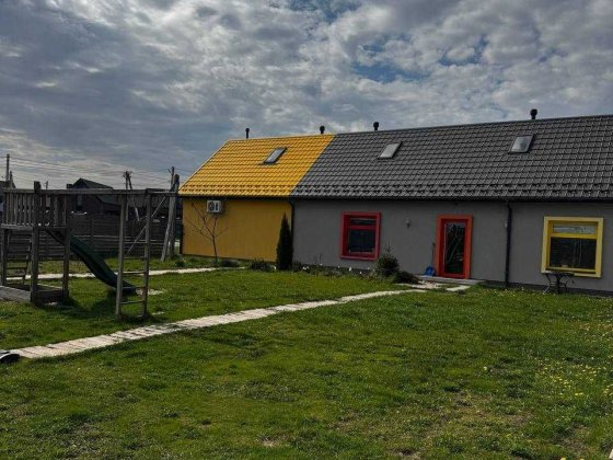 Оренда будівлі 856м2 під школу, дитячій садок, пансіонат  (КМ Міжріччя, Сонячний) Вышгород