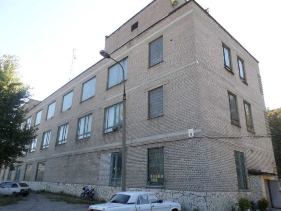 Оренда Укртелеком! 1576,80 м²; м. Кам’янське, вул. Телефонічна, 8