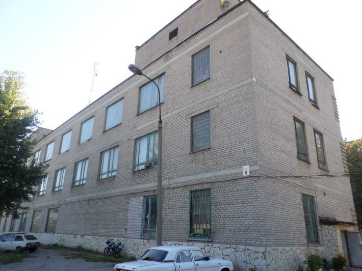 Оренда Укртелеком! 1576,80 м²; м. Кам’янське, вул. Телефонічна, 8 - фото 1