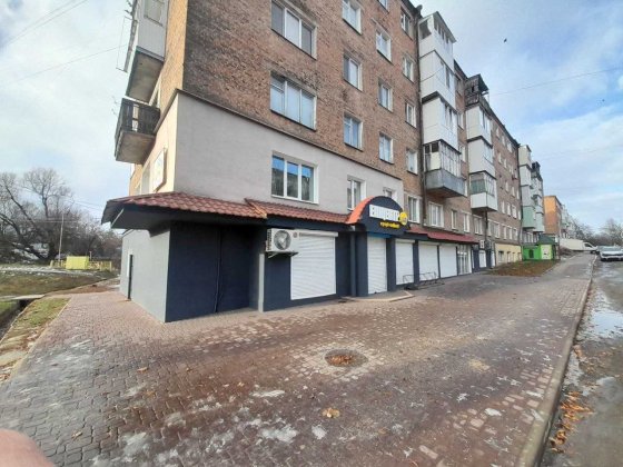 Продаж/оренда комерційного приміщення м. Глухів