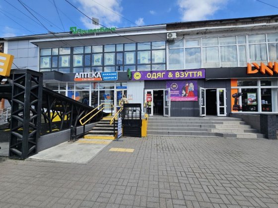 Оренда приміщення 82 м2 у м. Городище Городище
