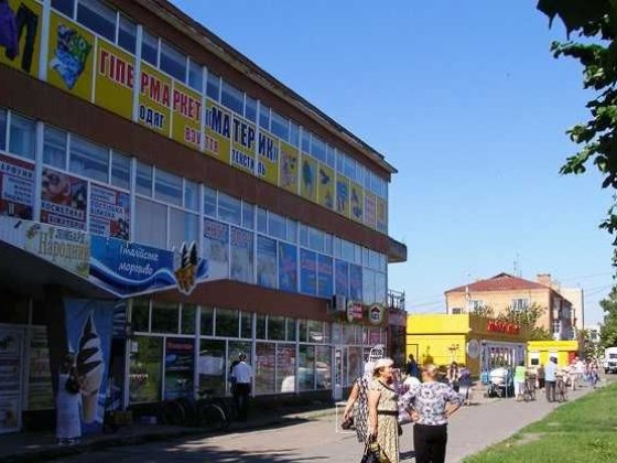 Пропонується в оренду приміщення  в самому центрі м. Городище