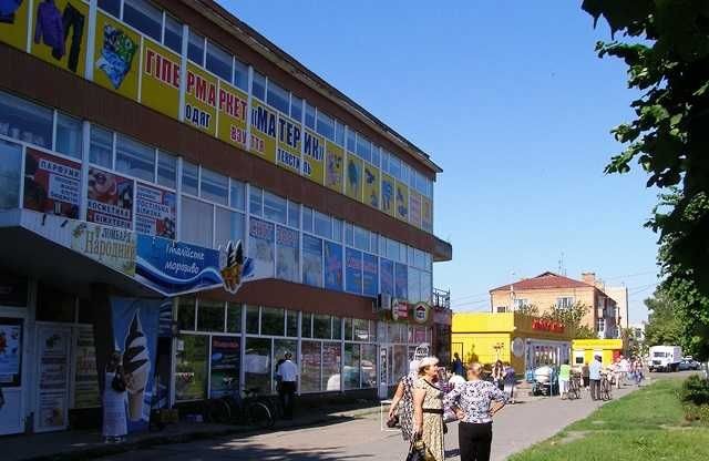 Пропонується в оренду приміщення  в самому центрі м. Городище - фото 1