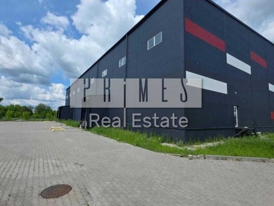 Оренда нового сучасного складу класу B+ — Гостомель 1200м2 Гостомель