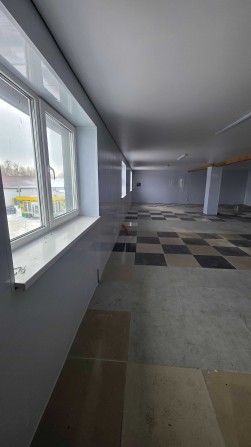 Оренда комерційного приміщення 120 м² над СТО (окремий вхід) - фото 1
