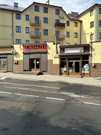Здається в оренду торгове приміщення 41 м². - фото 1