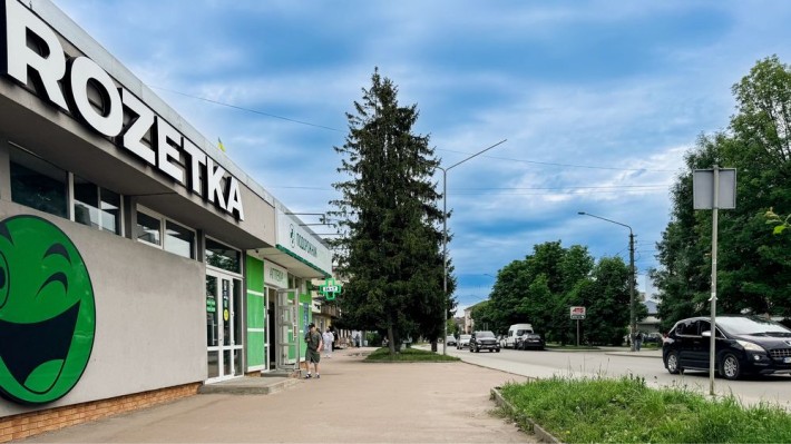 Оренда комерційного приміщення  в топовій локації міста Дрогобича - фото 1