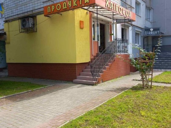 Оренда нежитлового приміщення Дрогобич
